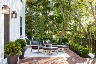 These 10 Feng Shui rules for backyards have completely changed how I look at my outdoor space's layout and planting