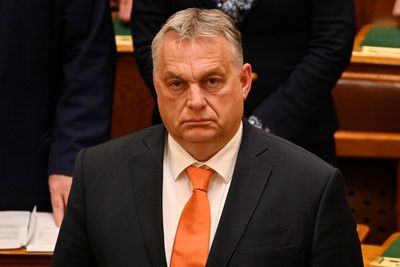 Hungary's Orban calls US a 'friend' despite sanction on bank