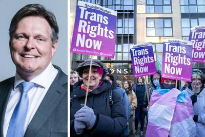 'Disgusting': Tory MSP suggests trans people have learning disabilities