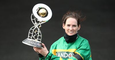 Rachael Blackmore's Grand National 2023 horse confirmed and big race odds