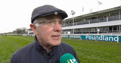 Ted Walsh has his say on planned Grand National protest by Animal Rising activists
