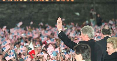 Bill Clinton to return to Derry for event to honour John Hume and David Trimble