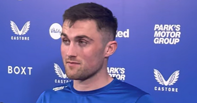 John Souttar will do 'everything' he can for Rangers as he sets out to impress and take big chance