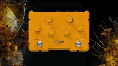 NAMM 2023: Did Kernom just announce the most versatile fuzz pedal ever created?