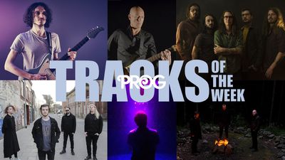 Six great new prog tracks to check out this week