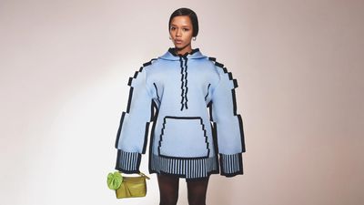 You too can dress like a Minecraft character for the low, low price of $4,350