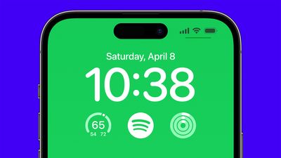 Spotify gets iPhone lock screen widget – but still lacks useful functionality