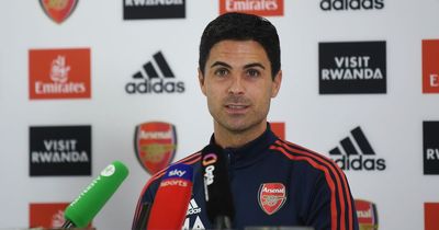 Mikel Arteta delivers honest verdict on title race amid Arsenal and Man City battle