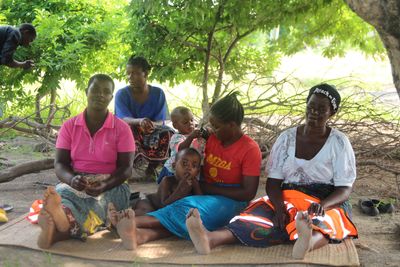 In Malawi, female fish traders mobilise against transactional sex