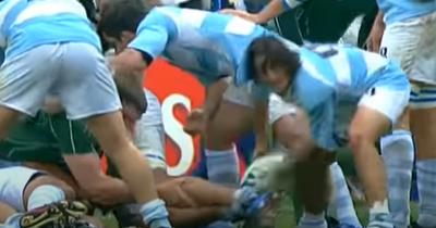 Genius and sneaky World Cup play leaves Argentina icon furious