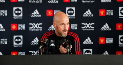 Erik ten Hag tells Man Utd what to expect from Nottingham Forest