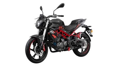 2023 Benelli TNT25N Storms Into The Malaysian Market