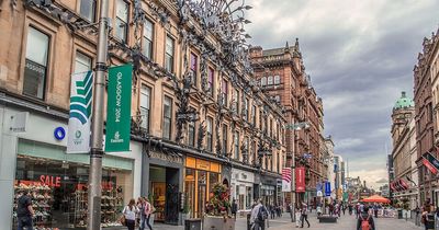 Glasgow city centre pubs and restaurants helping drive covid recovery