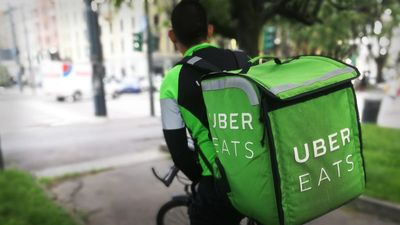 Uber Offers an Interesting Proposition for Some Deliverers