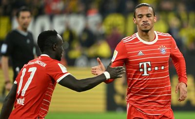 Mane incident with Sane 'dealt with', says Bayern's Tuchel