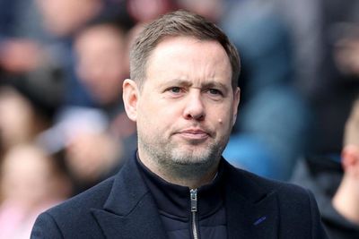 Beale details Rangers sporting director state of play after Wilson exit