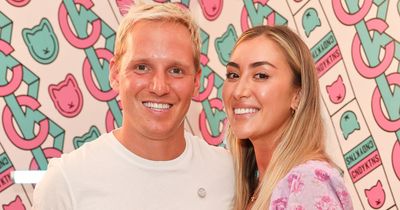 Made in Chelsea's Jamie Laing and Sophie Habboo get married in intimate ceremony