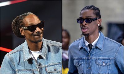 Snoop Dogg on Thunder star Shai Gilgeous-Alexander: ‘He kind of remind me of me’