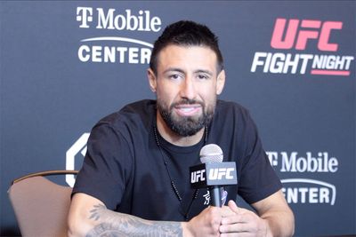 Chris Gutierrez ahead of UFC on ESPN 44: ‘I don’t believe I get the respect I deserve’