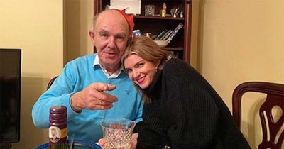 Ireland AM's Muireann O'Connell describes heartbreaking trolling after dad's death