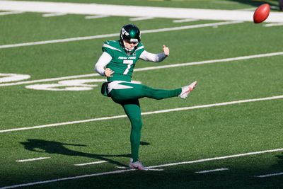 Rams have another punter option available after Jets cut Braden Mann