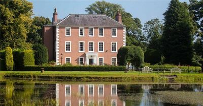 Inside £1.75m Lanarkshire mansion with its own 70 acre estate still on the market after a year