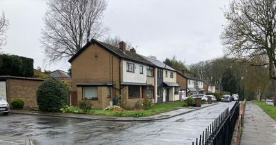 Woman arrested after man stabbed and emergency worker attacked