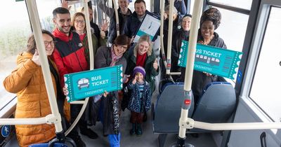 Transpora launches new Bristol bus route to replace service axed by First