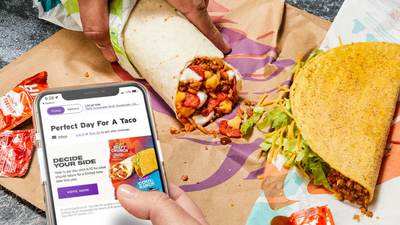 Taco Bell Is Bringing Back This 2010s-Era Classic After Fan Vote