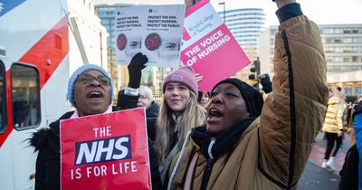 No evidence NHS strikes caused excess deaths as figures give lie to union-bashing