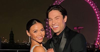 Joey Essex and DOI pro Vanessa Bauer 'SPLIT' just one day after confirming romance