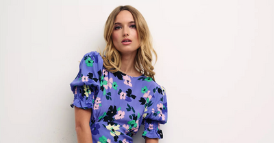 M&S customers adore 'pretty' floral dress that 'fits perfectly' for just £16