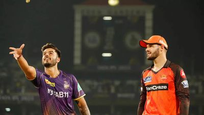 KKR vs SRH: Kolkata Knight Riders opt to bowl against Sunrisers Hyderabad