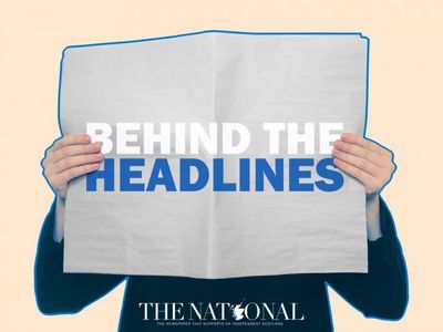 Behind the Headlines: Another busy political week despite Holyrood recess