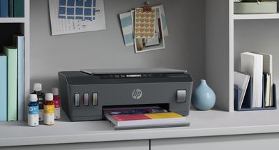 Get a new HP printer with up to 3 years of ink, in Curry’s first ever trade-in offer!