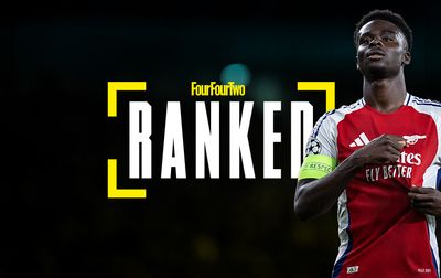 Ranked! The 10 best right-wingers in the world right now