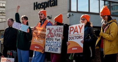 Poll results: Do you support junior doctors going on strike?