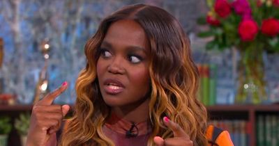 Oti Mabuse sends plea to Dancing On Ice bosses and admits future is in the air