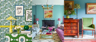 What colors go with blue? 8 elegant color pairings recommended by the experts
