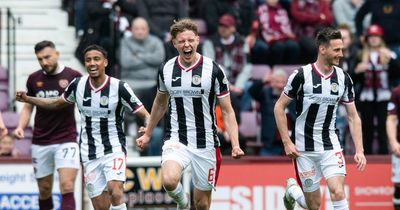 Buddie Banter: Stephen Robinson has right to revel in St Mirren resurgence as Saints close in on top six spot