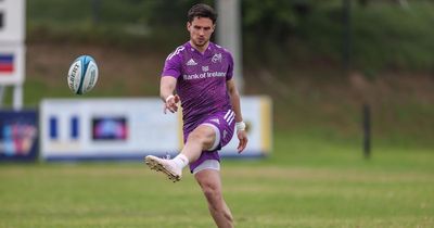 Joey Carbery left out of Munster squad for Saturday's Stormers clash
