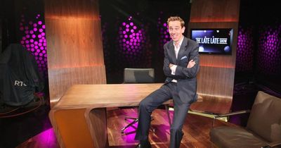 RTE Late Late Show may be affected by Joe Biden plans as Ryan Tubridy issues warning