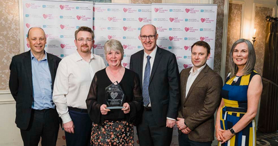 Western Trust healthcare heroes recognised at awards ceremony