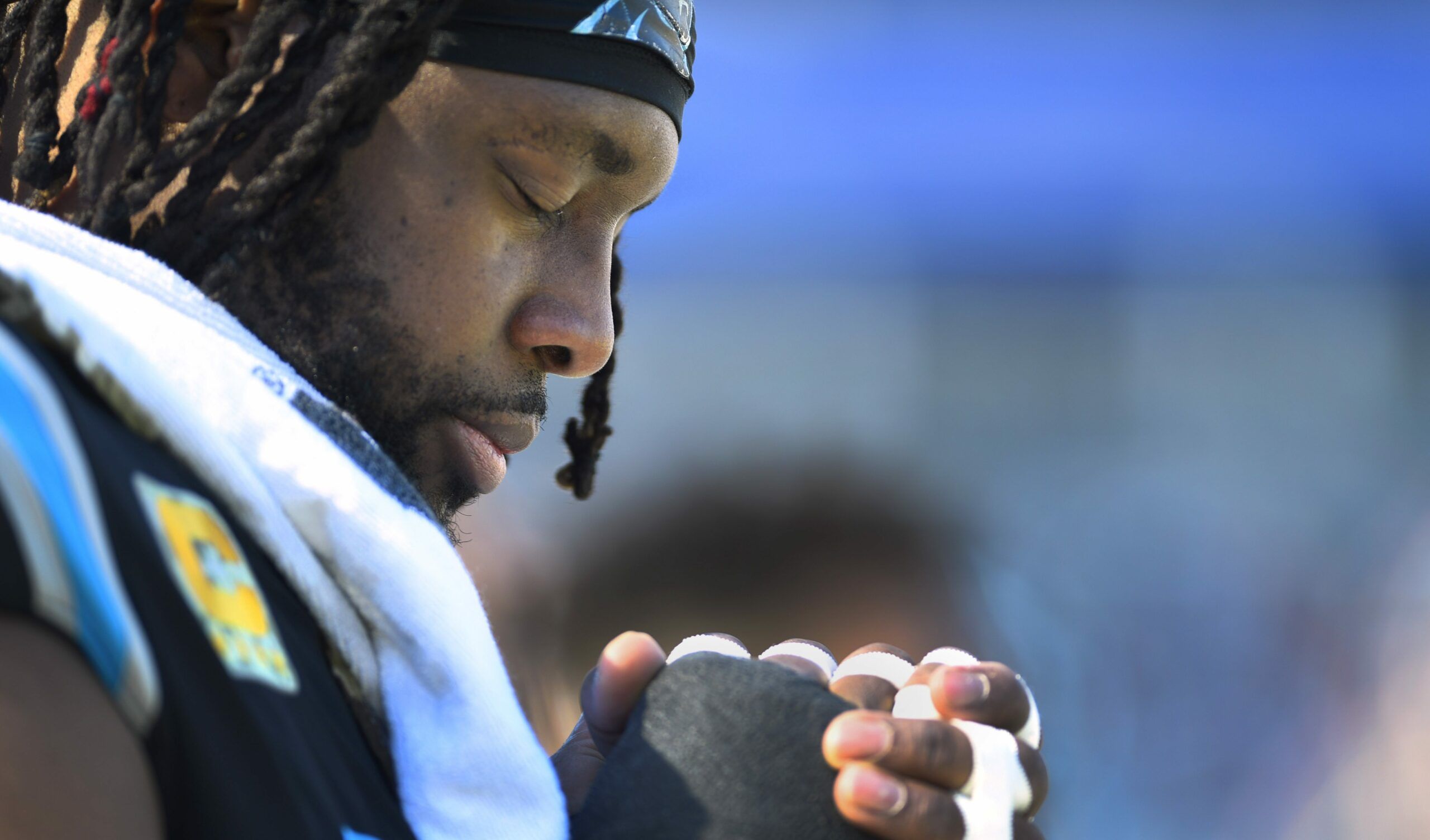 Former Panthers Dt Gerald Mccoy Retires