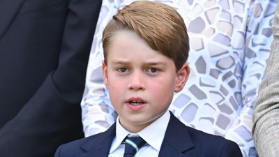 Why Prince George will require help for his major role at King Charles’ coronation