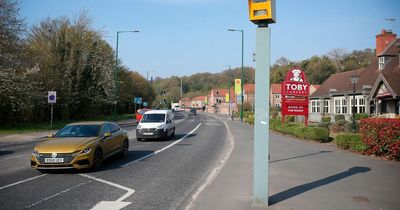 What police keep secret about speed cameras and the reason behind it