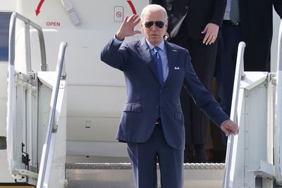 Biden returns to ancestral roots on visit to west of Ireland