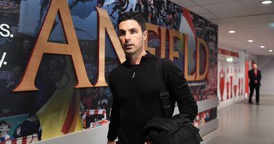 Arsenal and Mikel Arteta give Liverpool hope with 'touching moment' loved by supporters and Jurgen Klopp