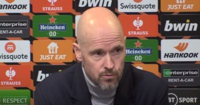 Erik ten Hag warns Harry Maguire and Victor Lindelof in response to Man Utd defensive woes