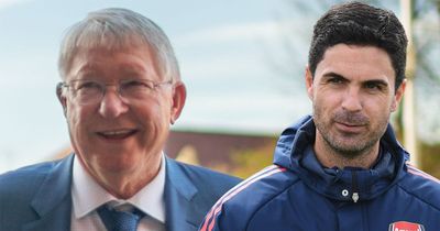 Mikel Arteta takes Sir Alex Ferguson transfer advice as Arsenal steal march on rivals